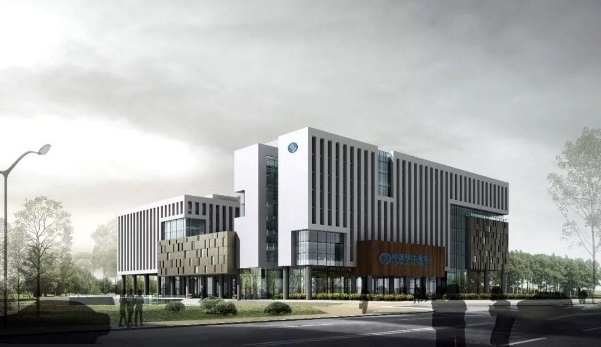 重庆移动公司西永综合楼